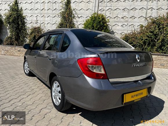 2010 RENAULT SYMBOL.. 1.4 EXPESSİON