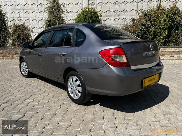 2010 RENAULT SYMBOL.. 1.4 EXPESSİON