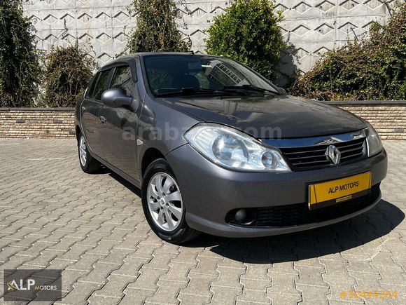 2010 RENAULT SYMBOL.. 1.4 EXPESSİON