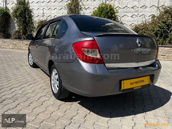 2010 RENAULT SYMBOL.. 1.4 EXPESSİON