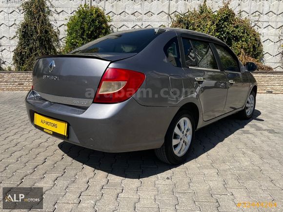 2010 RENAULT SYMBOL.. 1.4 EXPESSİON