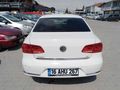 Beyaz güvercin Passat