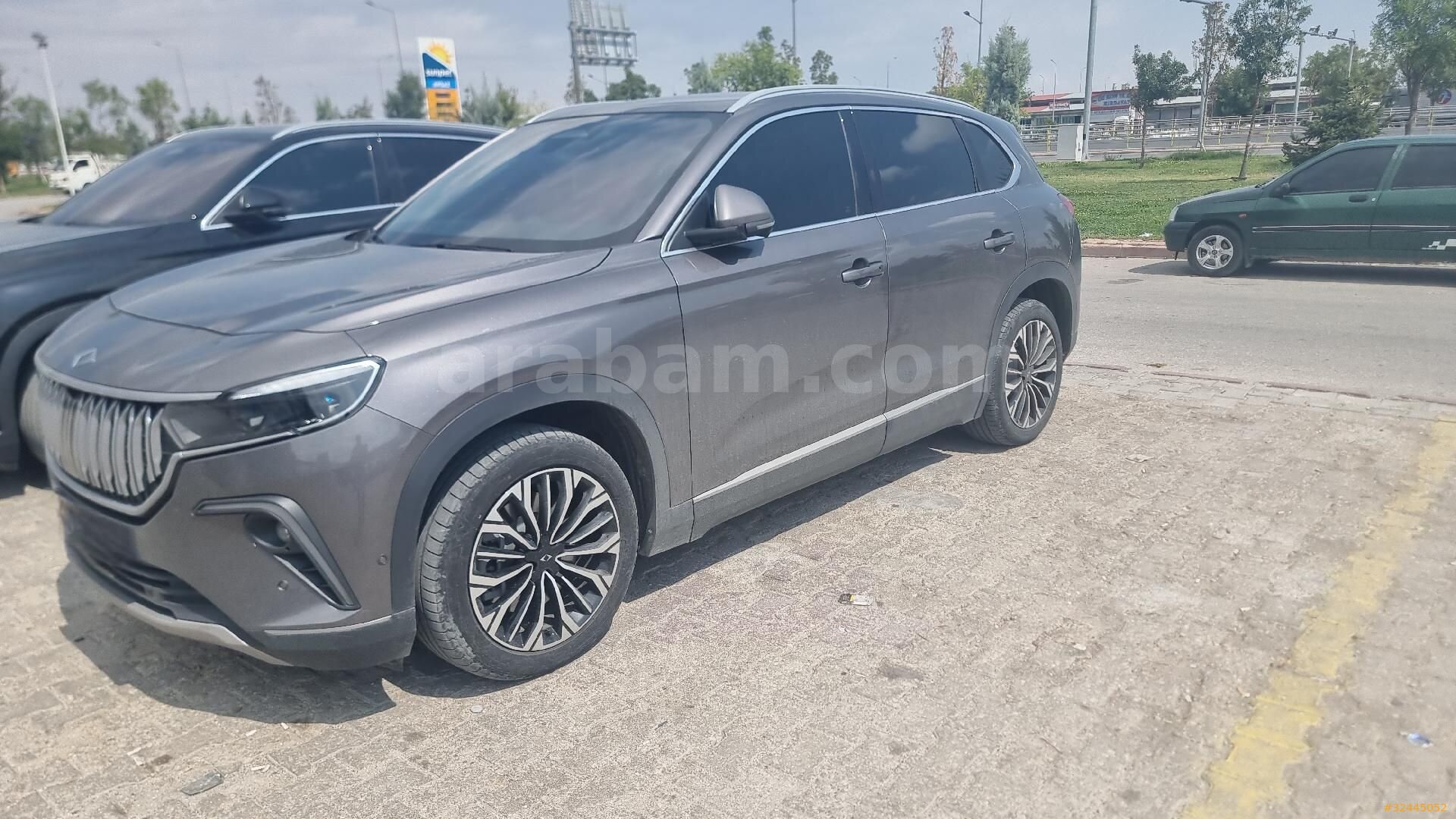 Sahibinden TOGG T10X V2 2023 Model Konya 3