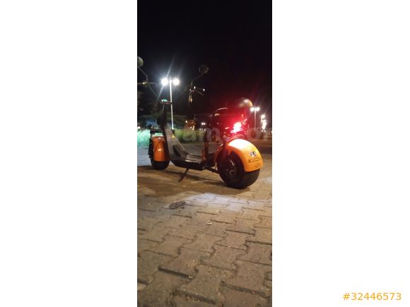 Sahibinden Elektrikli Araçlar Scooter Volta