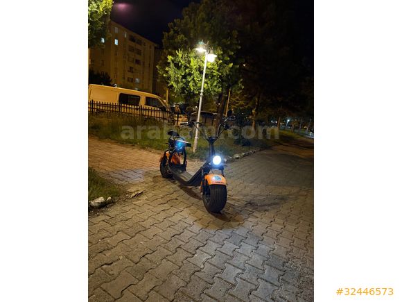 Sahibinden Elektrikli Araçlar Scooter Volta