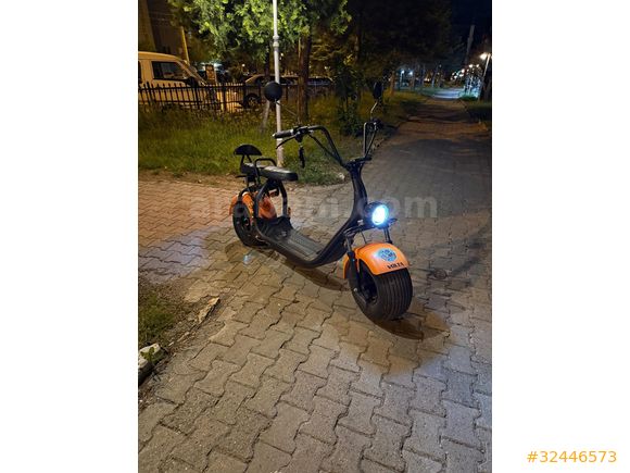 Sahibinden Elektrikli Araçlar Scooter Volta