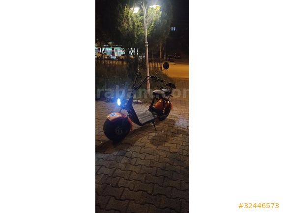 Sahibinden Elektrikli Araçlar Scooter Volta