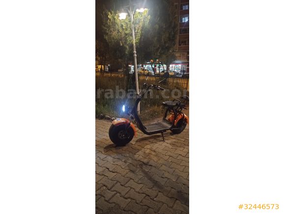 Sahibinden Elektrikli Araçlar Scooter Volta