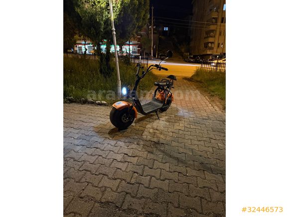 Sahibinden Elektrikli Araçlar Scooter Volta