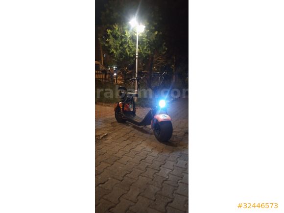 Sahibinden Elektrikli Araçlar Scooter Volta