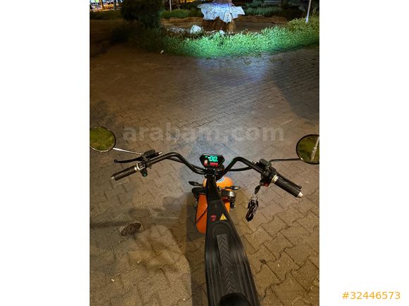 Sahibinden Elektrikli Araçlar Scooter Volta