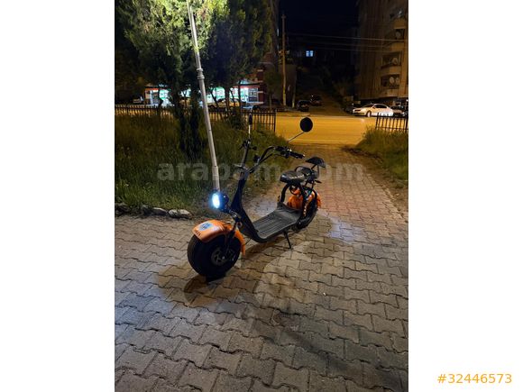 Sahibinden Elektrikli Araçlar Scooter Volta