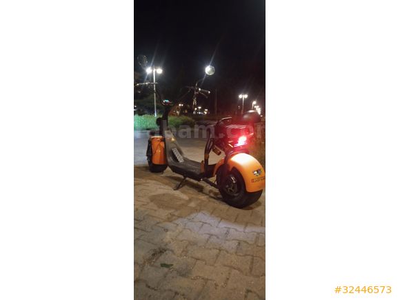 Sahibinden Elektrikli Araçlar Scooter Volta