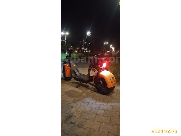 Sahibinden Elektrikli Araçlar Scooter Volta