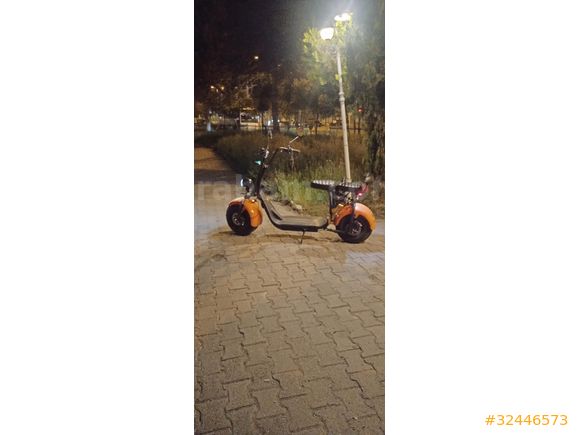 Sahibinden Elektrikli Araçlar Scooter Volta