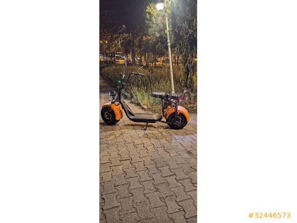 Sahibinden Elektrikli Araçlar Scooter Volta