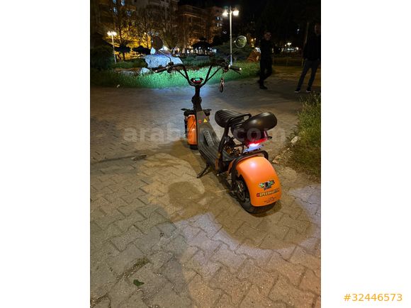 Sahibinden Elektrikli Araçlar Scooter Volta