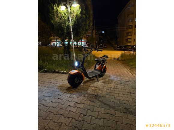 Sahibinden Elektrikli Araçlar Scooter Volta