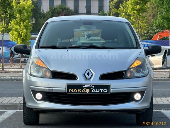 Sahibinden Renault Clio 1.4 Dynamique 2006 Model