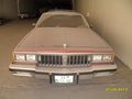 Meraklisina 1984 model Pontiac  Parisienne Station wagon..