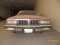 Meraklisina 1984 model Pontiac  Parisienne Station wagon..