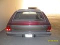 Meraklisina 1984 model Pontiac  Parisienne Station wagon..