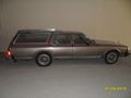 Meraklisina 1984 model Pontiac  Parisienne Station wagon..