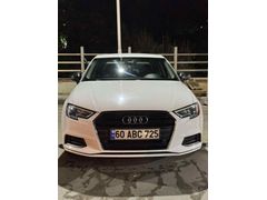 Sahibinden HATASIZ Audi A3 Sedan 1.6 TDI Dynamic 2017 çıkışlı makyajlı kasa 