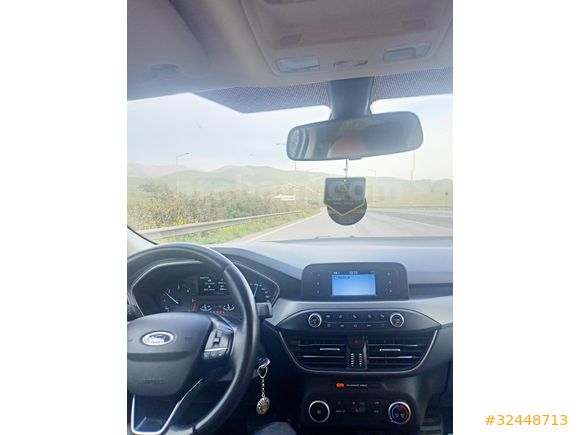 Sahibinden Ford Focus 1.5 TDCi Trend X 2020 Model