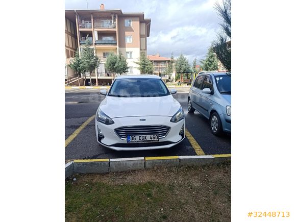 Sahibinden Ford Focus 1.5 TDCi Trend X 2020 Model