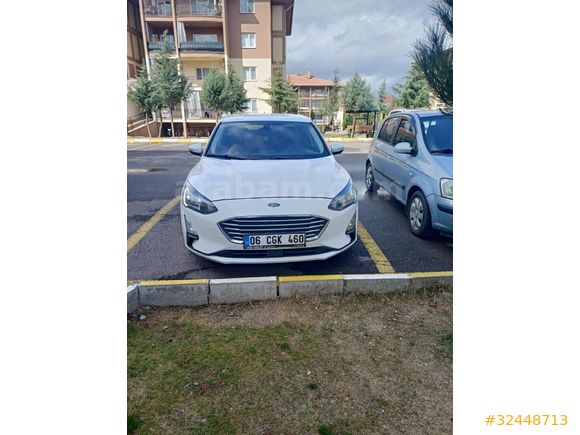 Sahibinden Ford Focus 1.5 TDCi Trend X 2020 Model