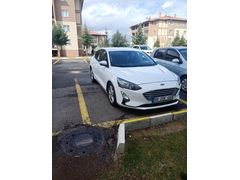 Sahibinden Ford Focus 1.5 TDCi Trend X 2020 Model