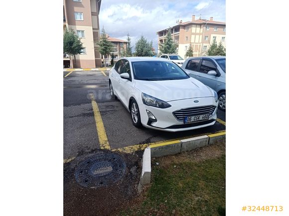 Sahibinden Ford Focus 1.5 TDCi Trend X 2020 Model