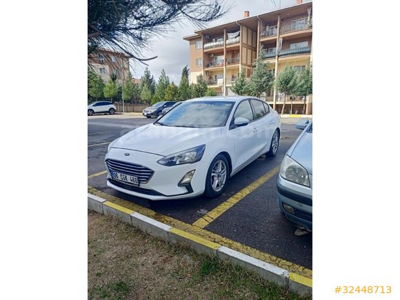 Sahibinden Ford Focus 1.5 TDCi Trend X 2020 Model