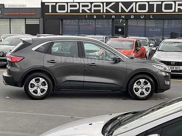2020 FORD KUGA 1.5ECO BLUE STYLE BAKIMLI VE DÜZGÜN AİLE ARACI