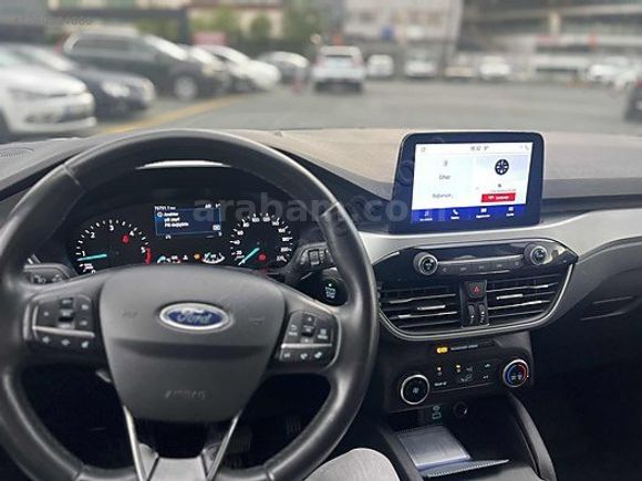 2020 FORD KUGA 1.5ECO BLUE STYLE BAKIMLI VE DÜZGÜN AİLE ARACI