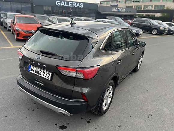 2020 FORD KUGA 1.5ECO BLUE STYLE BAKIMLI VE DÜZGÜN AİLE ARACI