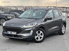 2020 FORD KUGA 1.5ECO BLUE STYLE BAKIMLI VE DÜZGÜN AİLE ARACI
