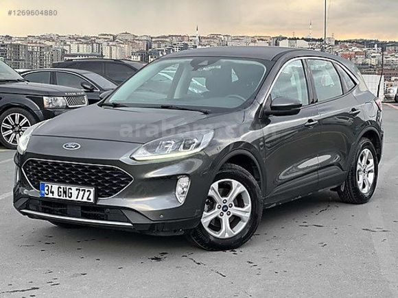2020 FORD KUGA 1.5ECO BLUE STYLE BAKIMLI VE DÜZGÜN AİLE ARACI