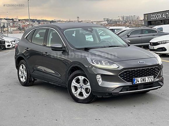 2020 FORD KUGA 1.5ECO BLUE STYLE BAKIMLI VE DÜZGÜN AİLE ARACI