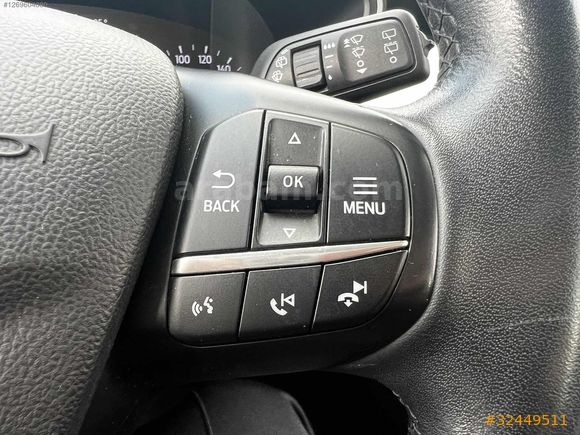 2020 FORD KUGA 1.5ECO BLUE STYLE BAKIMLI VE DÜZGÜN AİLE ARACI