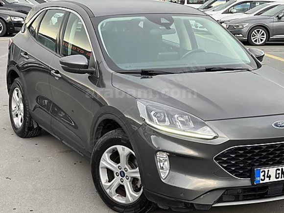 2020 FORD KUGA 1.5ECO BLUE STYLE BAKIMLI VE DÜZGÜN AİLE ARACI