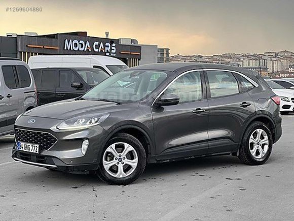 2020 FORD KUGA 1.5ECO BLUE STYLE BAKIMLI VE DÜZGÜN AİLE ARACI