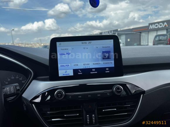 2020 FORD KUGA 1.5ECO BLUE STYLE BAKIMLI VE DÜZGÜN AİLE ARACI