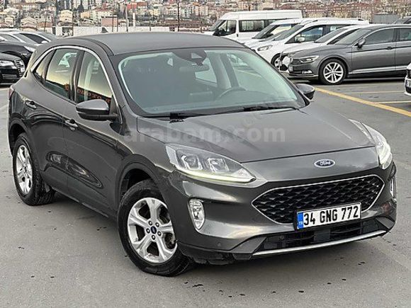 2020 FORD KUGA 1.5ECO BLUE STYLE BAKIMLI VE DÜZGÜN AİLE ARACI