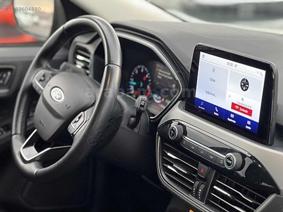 2020 FORD KUGA 1.5ECO BLUE STYLE BAKIMLI VE DÜZGÜN AİLE ARACI
