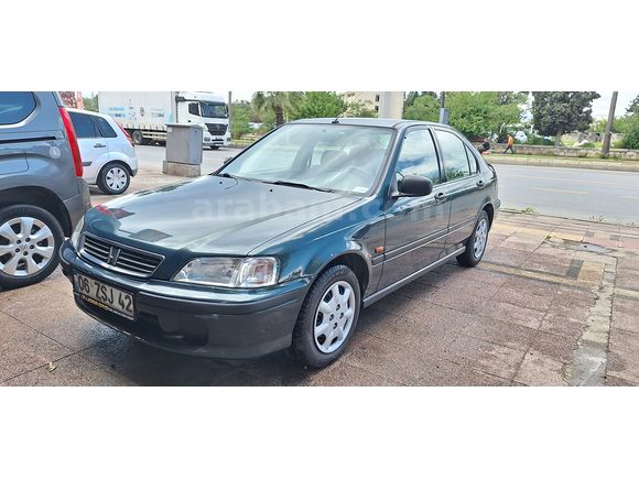 Sahibinden HATASIZ Honda Civic 1.4 i S 1998 Model 