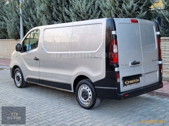 2018 Renault Trafic Full Yetkili Servis Bakımlı Masrafsız