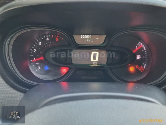 2018 Renault Trafic Full Yetkili Servis Bakımlı Masrafsız