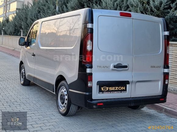 2018 Renault Trafic Full Yetkili Servis Bakımlı Masrafsız